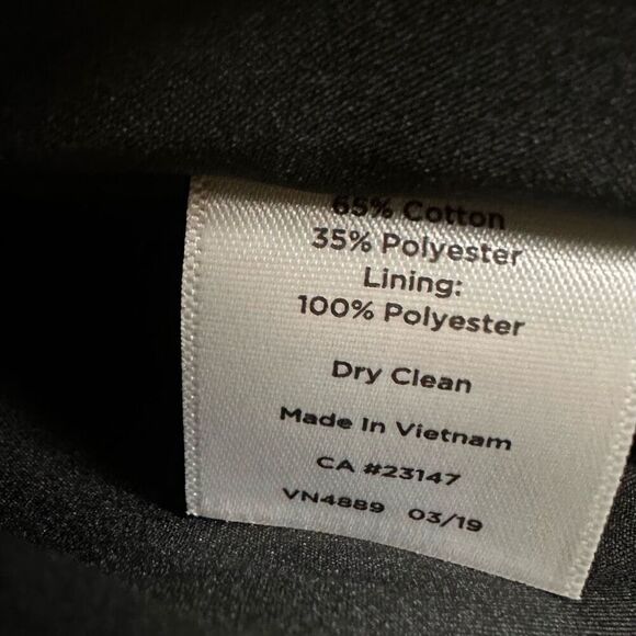 Talbots Wool Blend A-Line Plaid Skirt size 12P - Picture 10 of 10